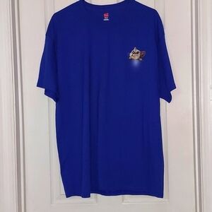 Hanes mouse in my pocket tshirt